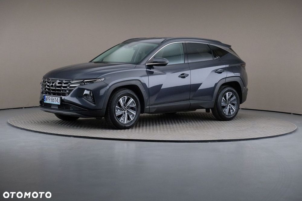 Hyundai Tucson - 1
