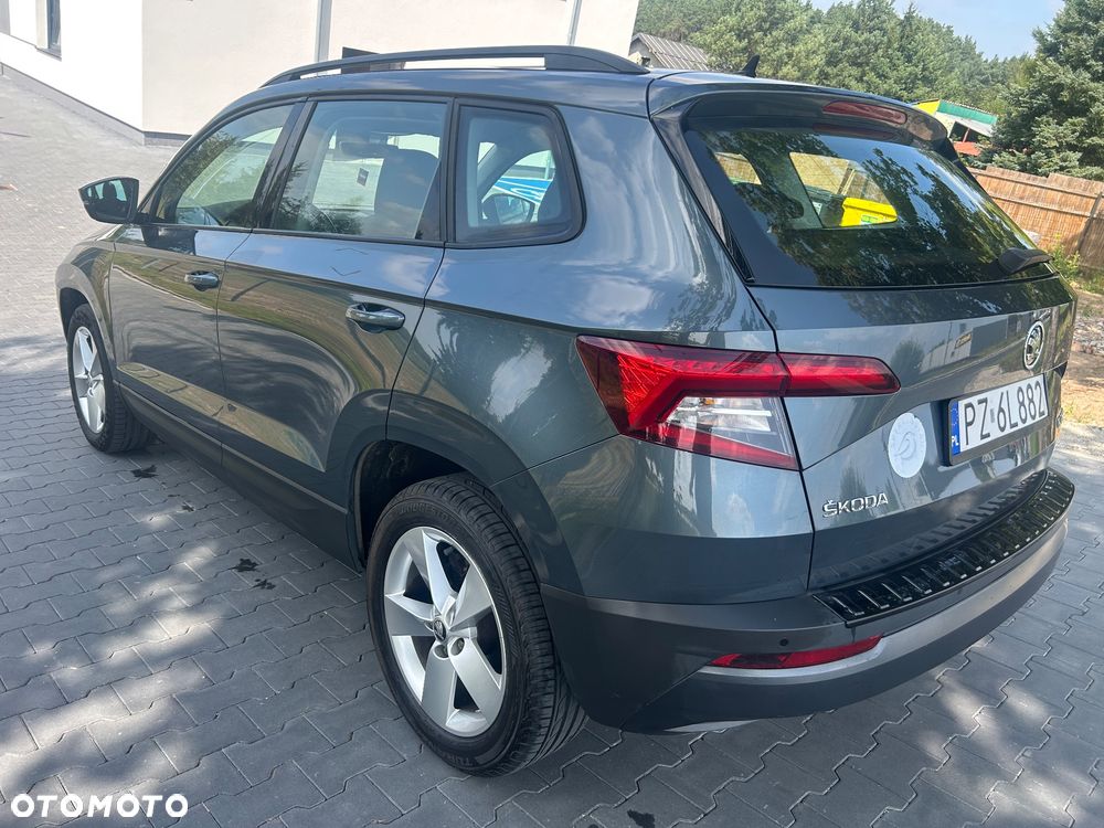 Skoda Karoq 1.6 TDI SCR DSG Ambition - 7