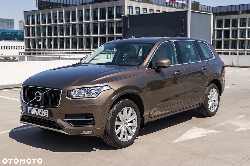 Volvo XC 90 D4 Geartronic Momentum - 16
