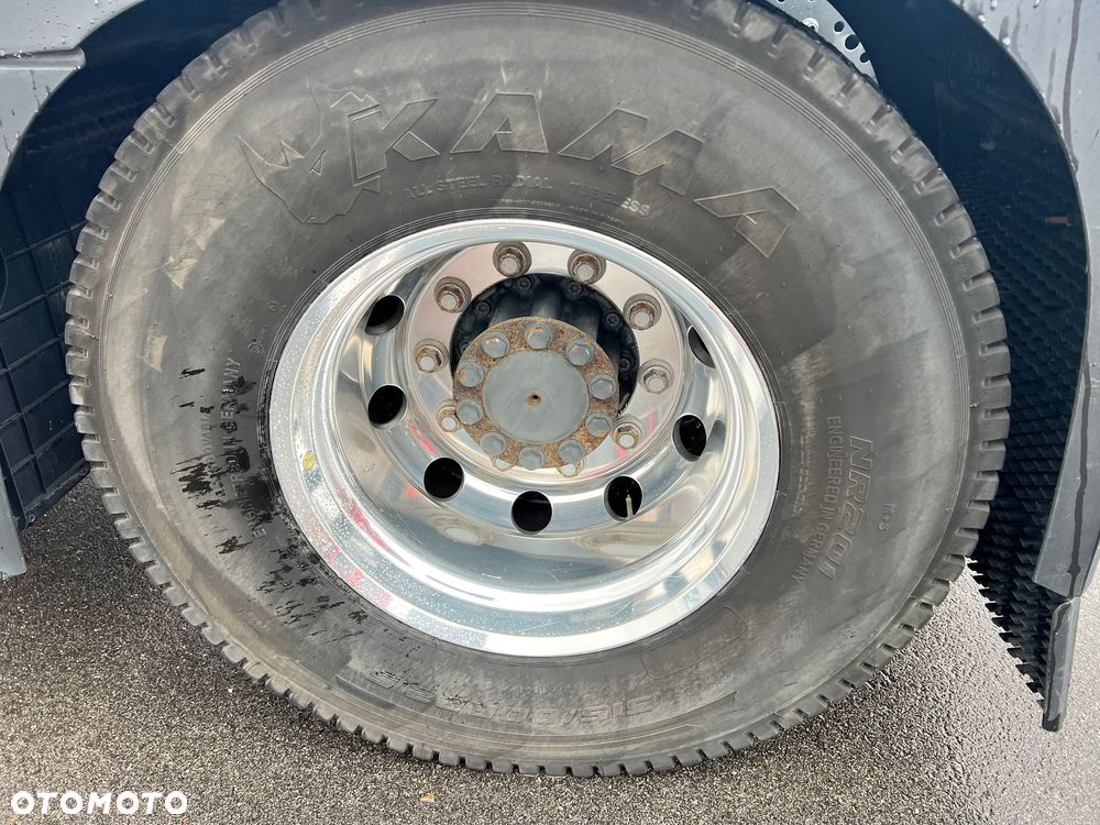 Mercedes-Benz ACTROS  MP5 bez retardera fabrycznie - 15