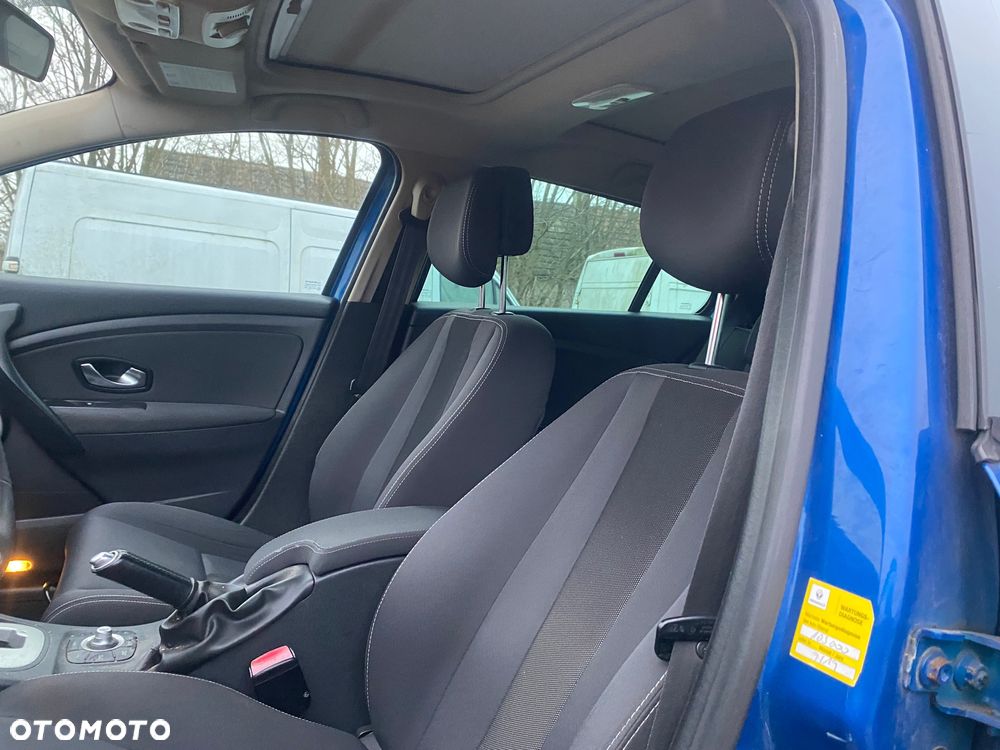 Renault Megane 2.0 140 CVT Dynamique - 12