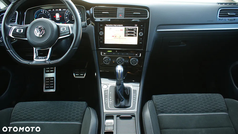 Volkswagen Golf 1.4 GTE Plug-In-Hybrid DSG - 9
