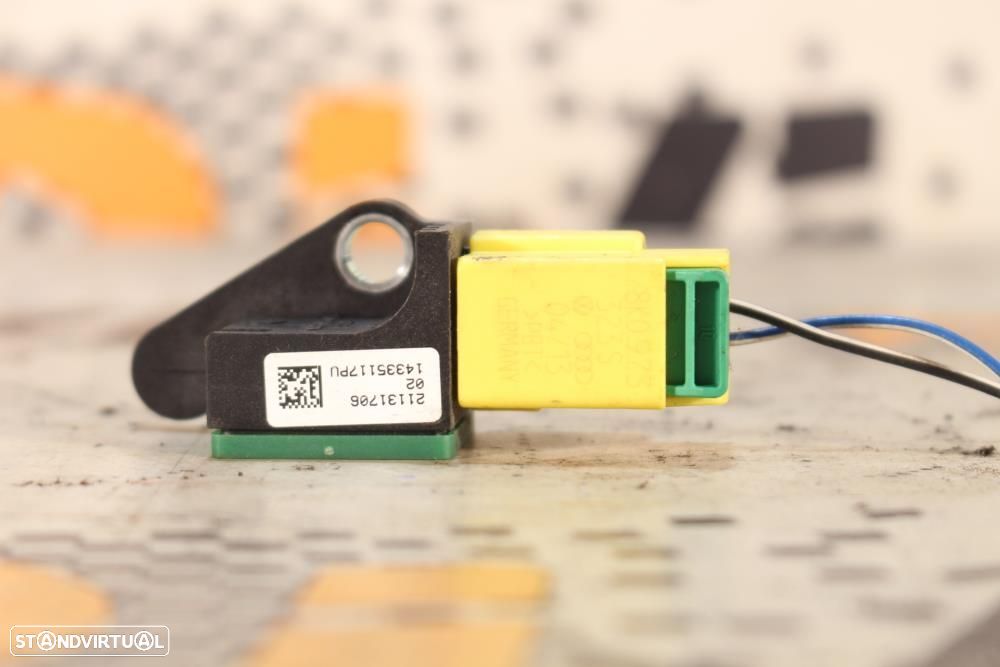 Sensor De Impacto Seat Leon (1P1)  5N0959351b / 5N0 959 351 B - 3