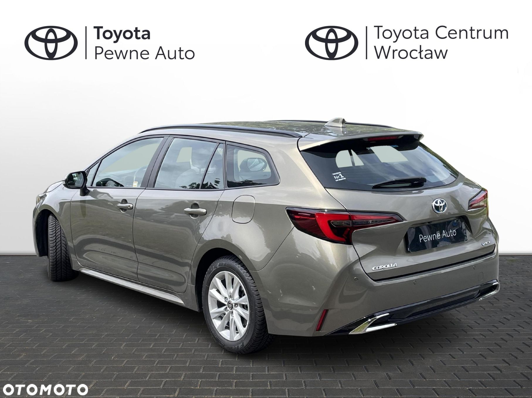 Toyota Corolla - 3