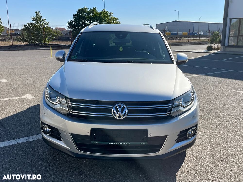 Volkswagen Tiguan 2.0 TDI SCR BlueMotion Technology Lounge Sport & Style - 22