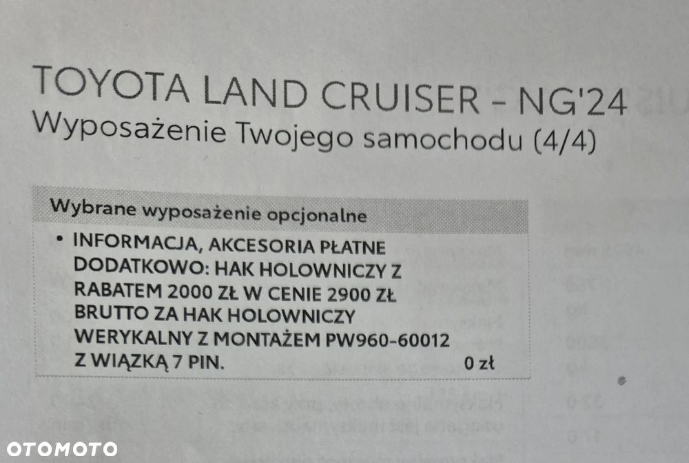 Toyota Land Cruiser LC 2.8 D-4D Executive - 29