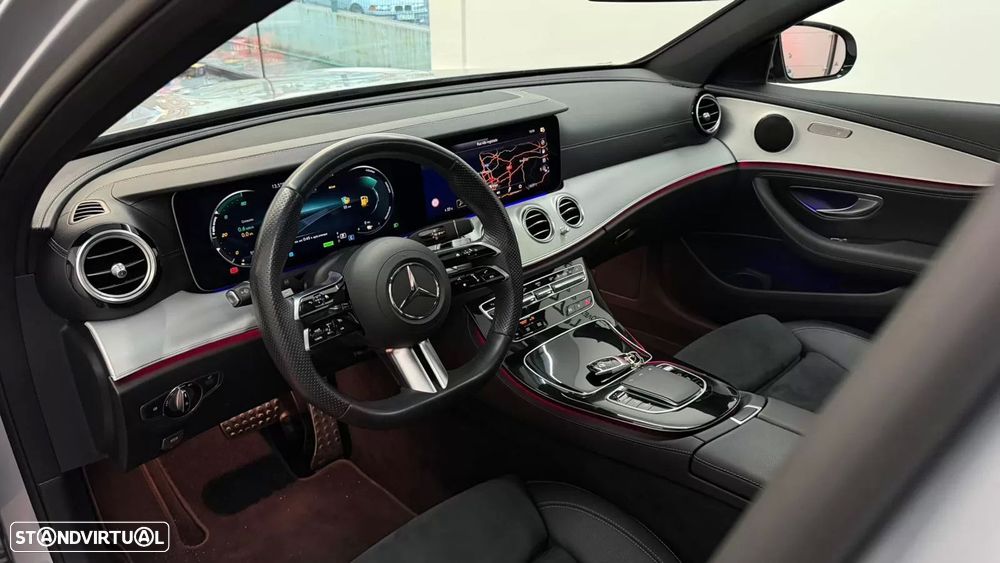 Mercedes-Benz E 300 e AMG Line - 39