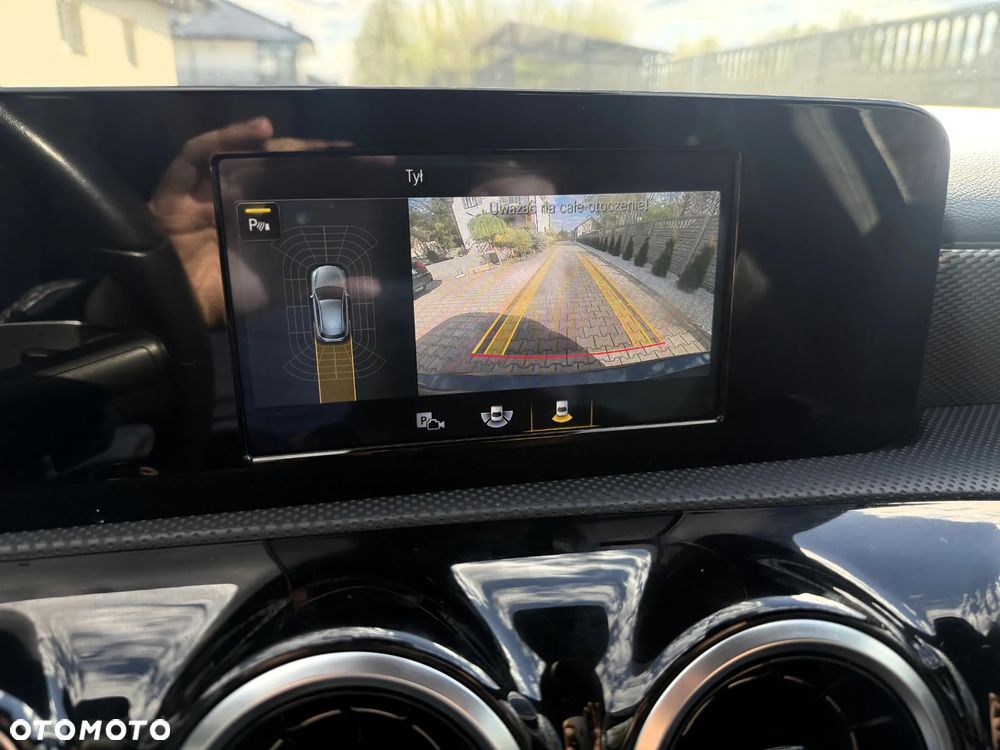 Mercedes-Benz Klasa A 220 d 8G-DCT Edition 19 - 12
