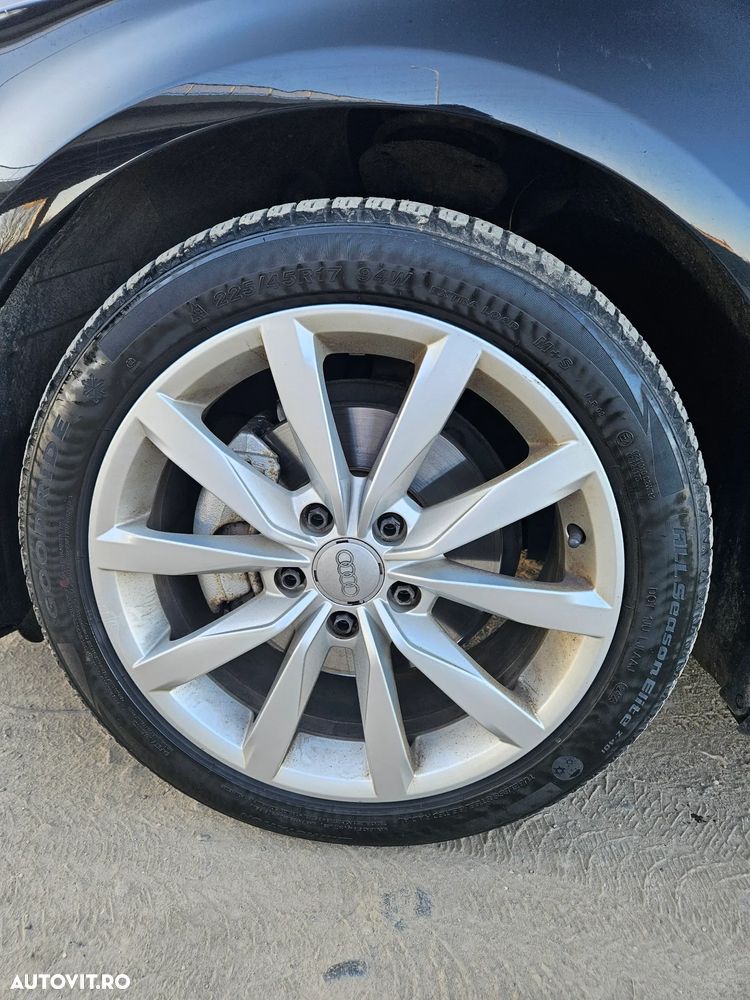 Audi A3 1.6 TDI ack sport - 4