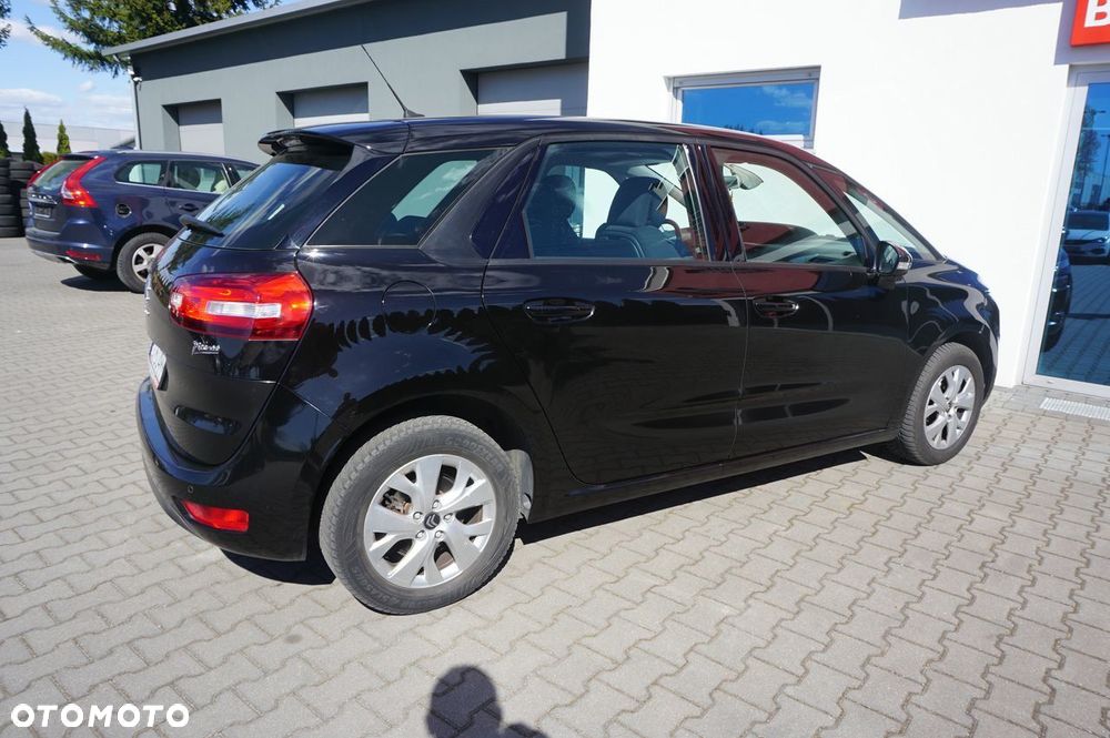 Citroën C4 Picasso - 31