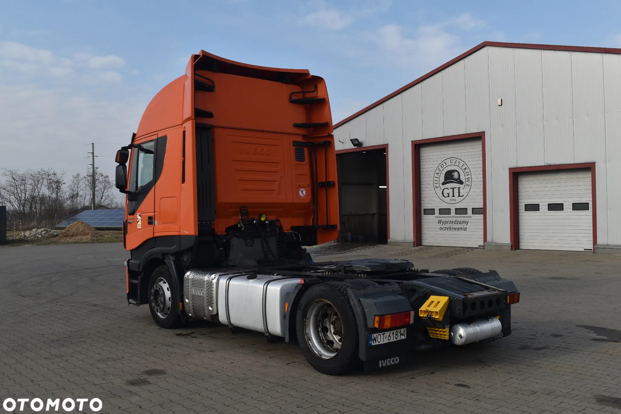 Iveco Stralis 460 - 5