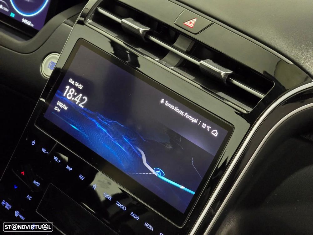 Hyundai Tucson 1.6 T-GDi 4WD Prime - 40