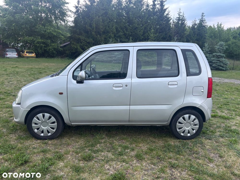 Opel Agila 1.3 CDTI Enjoy - 2