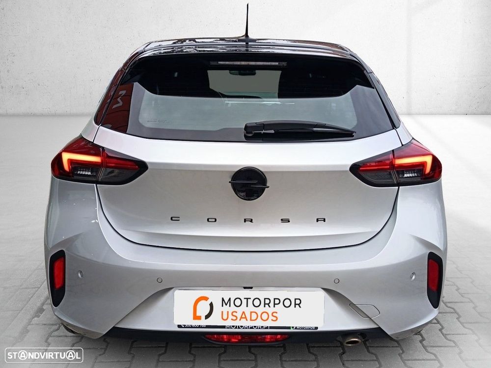 Opel Corsa 1.2 T GS - 5