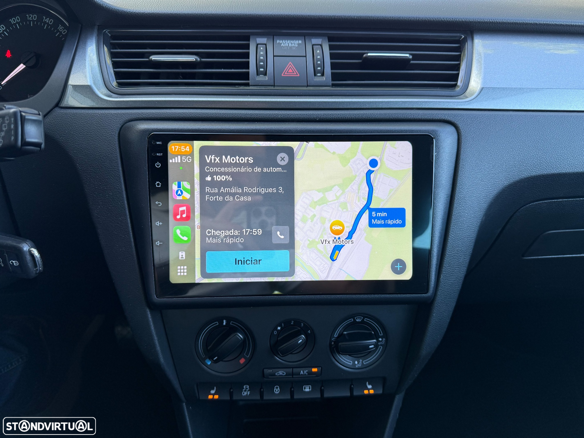 Skoda Rapid 1.2 TSI Ambition - 23