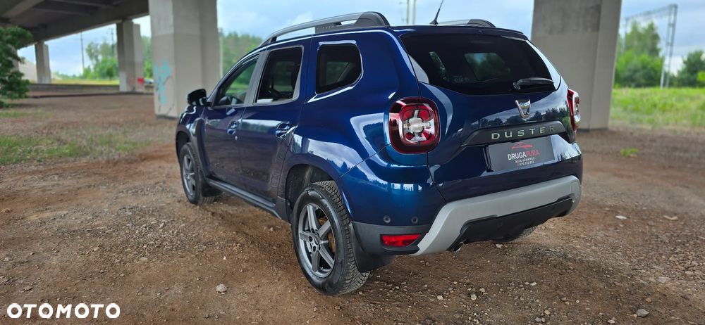 Dacia Duster SCe 115 4x2 Prestige - 8