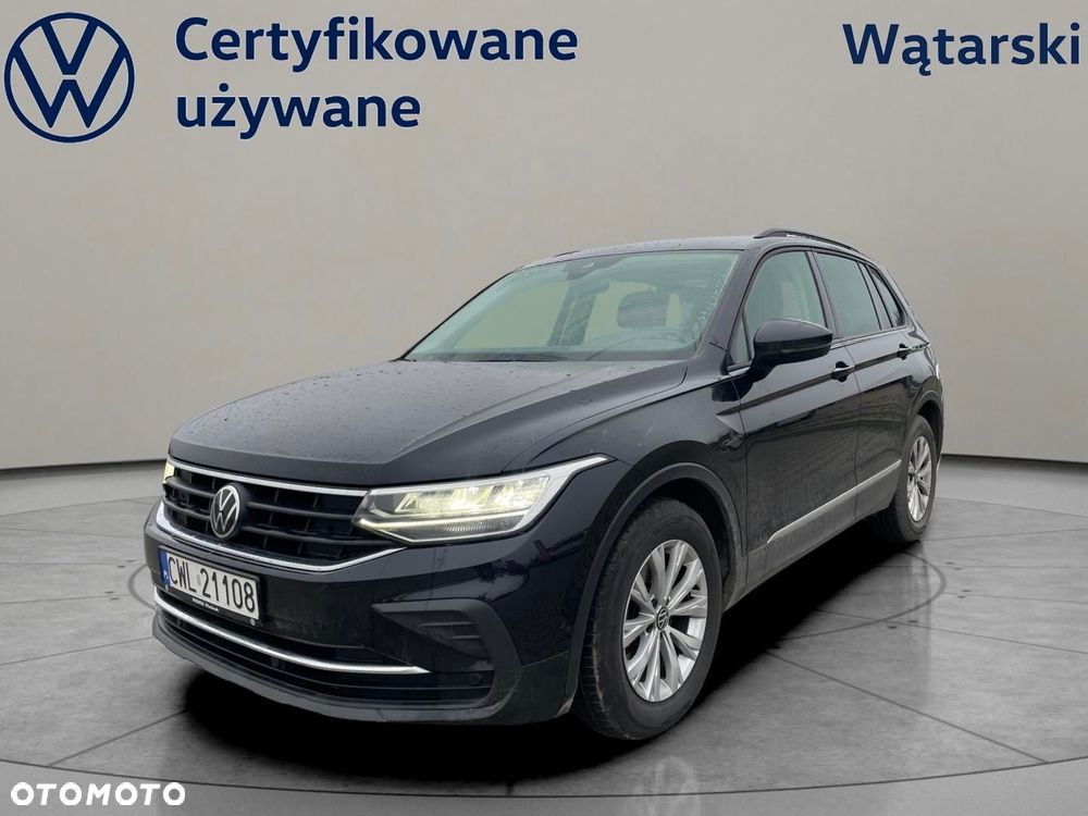 Volkswagen Tiguan 1.5 TSI EVO Life - 1
