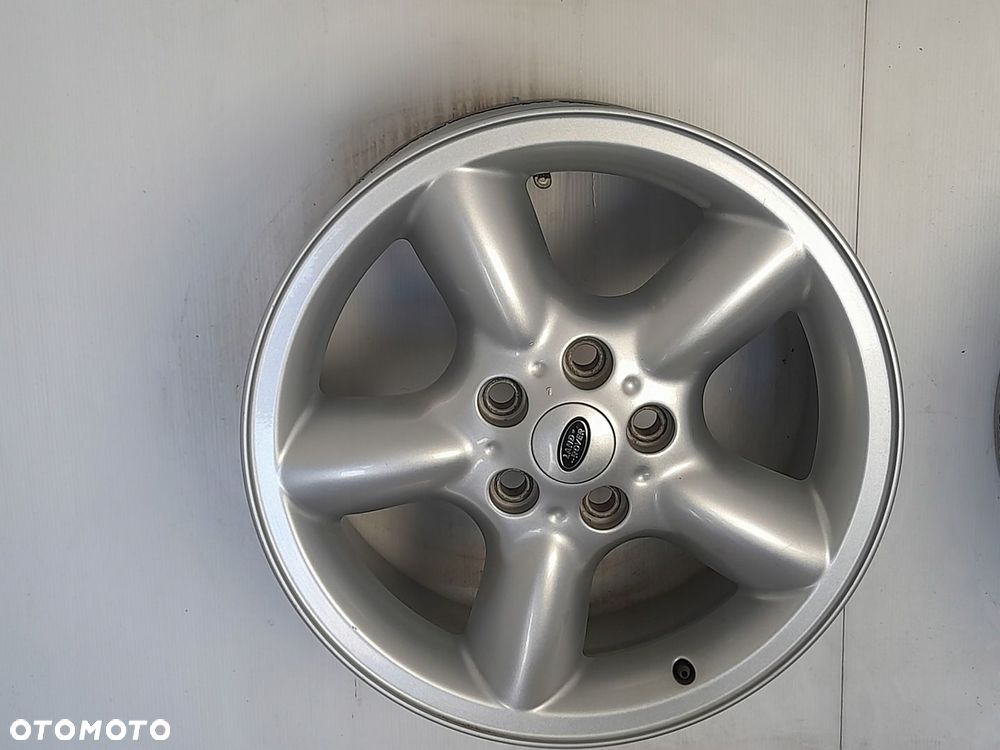 Felgi aluminiowe Land Rover 7.5" x 18" 5x120 ET53 - 2