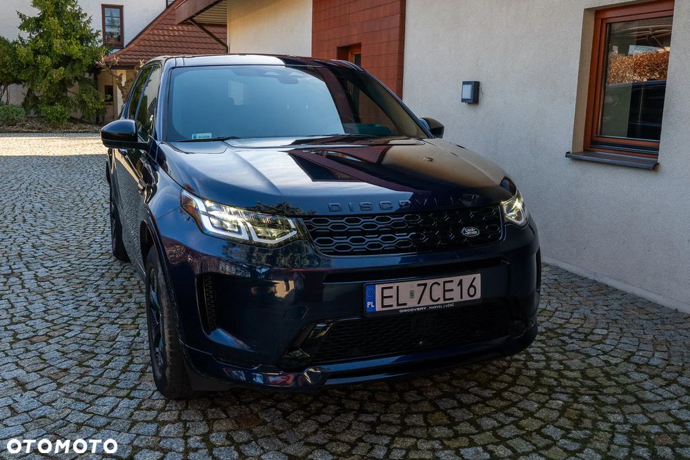 Land Rover Discovery Sport 2.0 D180 R-Dynamic S - 23