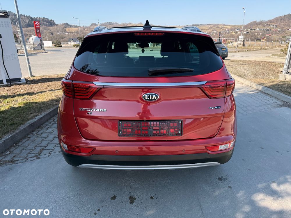 Kia Sportage - 6