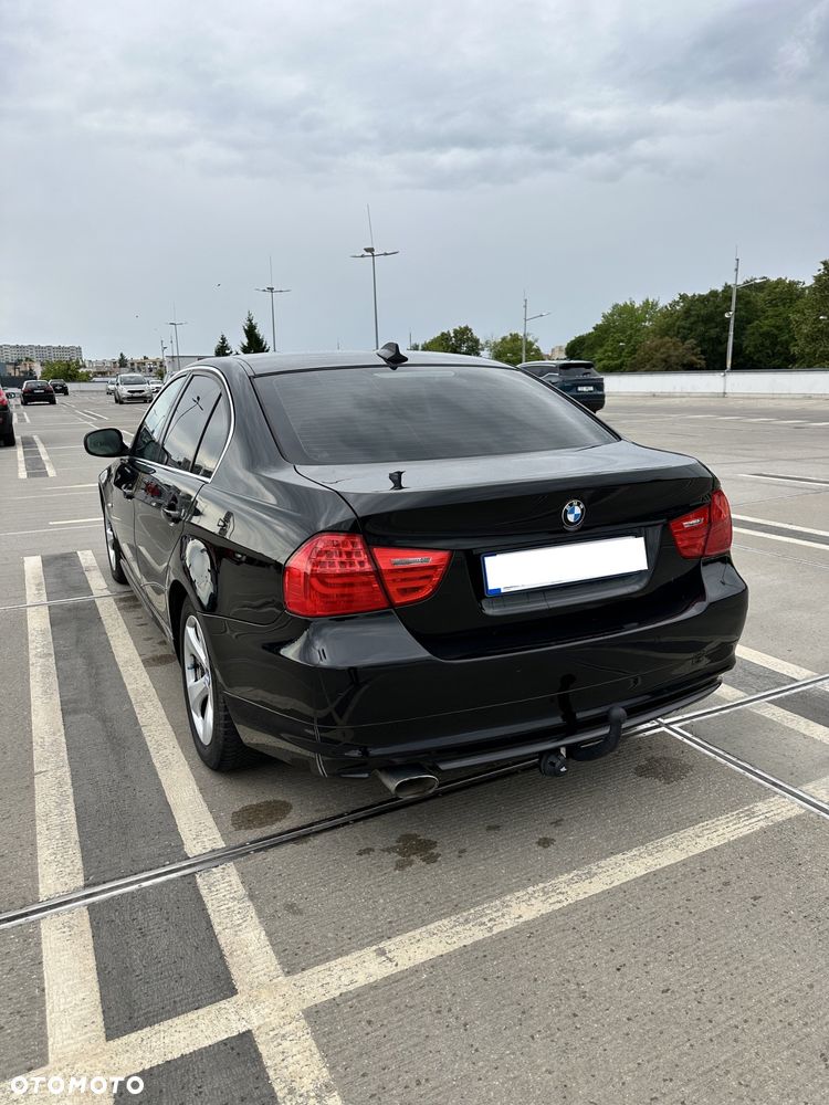 BMW Seria 3 - 5