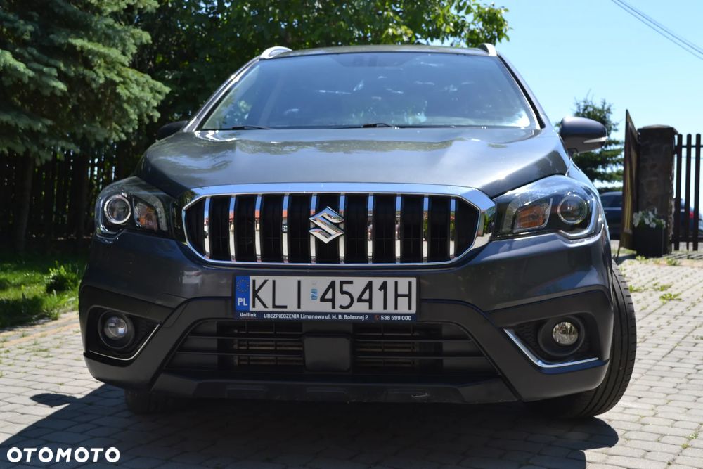 Suzuki SX4 S-Cross 1.4 Boosterjet Allgrip Comfort+ - 6