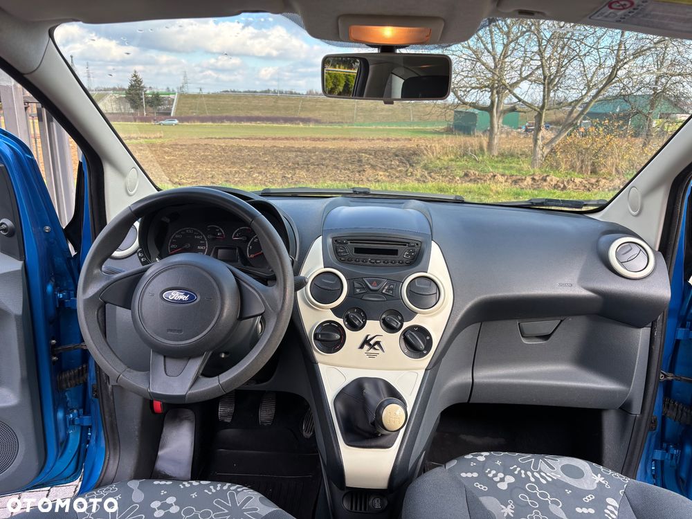 Ford KA 1.2 Trend EU5 - 11