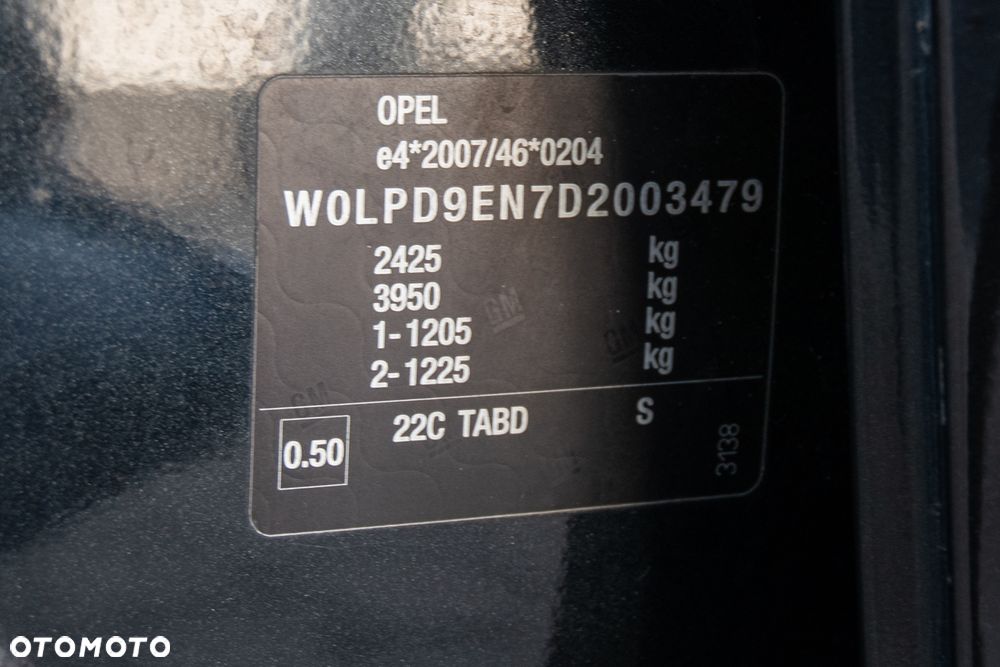 Opel Zafira 2.0 CDTI Enjoy - 18