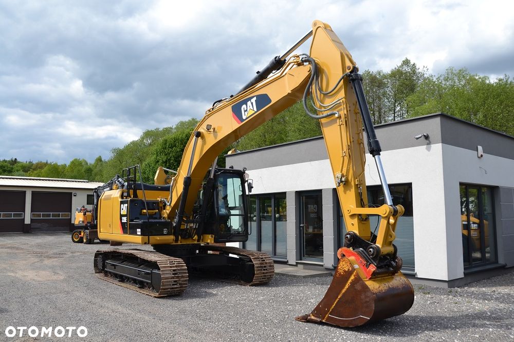 Caterpillar 320 EL, BEZ ADBLUE - 15