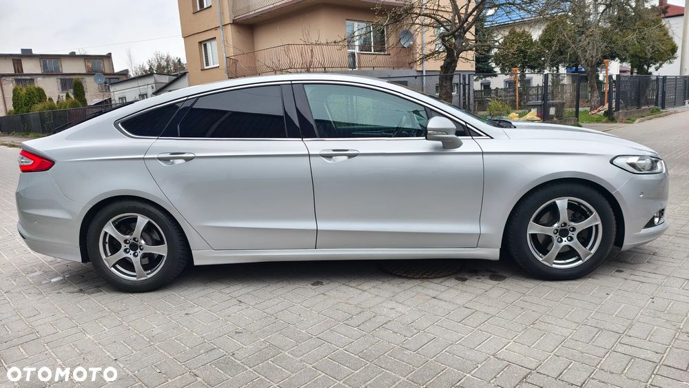 Ford Mondeo 2.0 EcoBlue Business Edition - 16