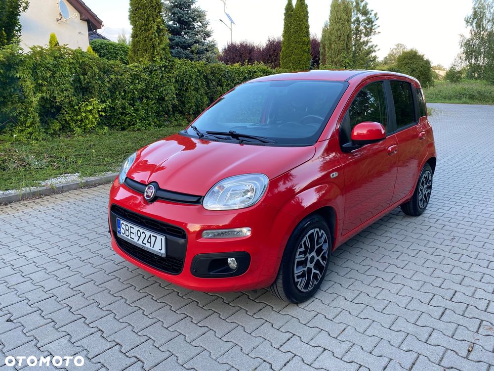 Fiat Panda 1.2 Start&Stop Lounge - 3