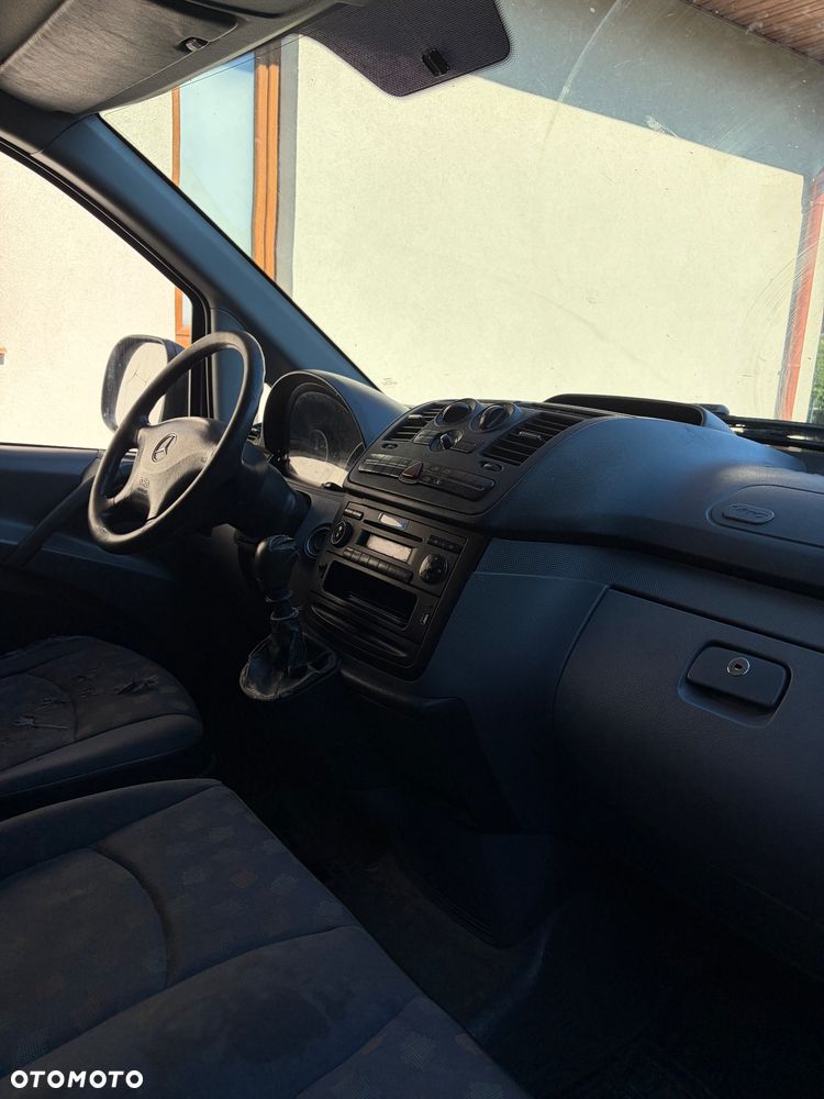Mercedes-Benz Vito 109 CDI - 6