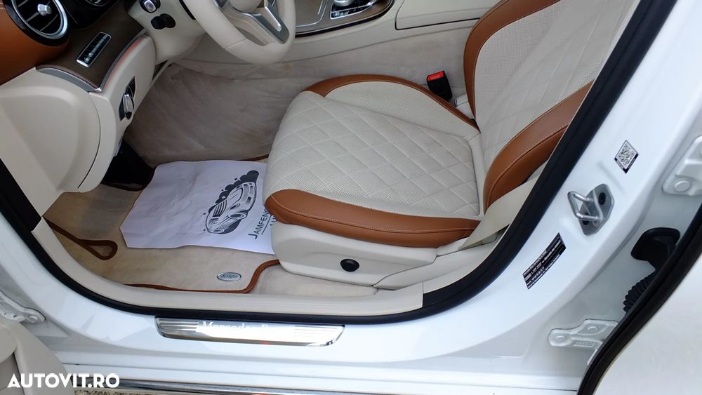 Mercedes-Benz E 220 d 9G-TRONIC Exclusive - 26