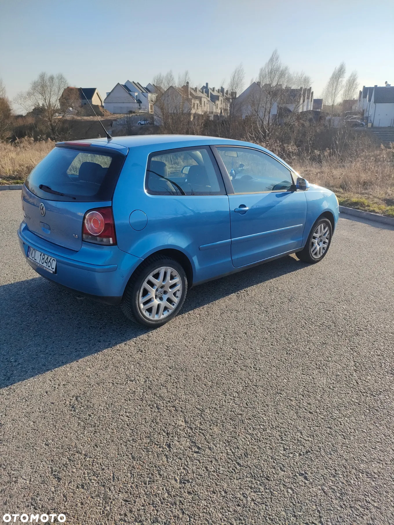 Volkswagen Polo 1.4 - 7