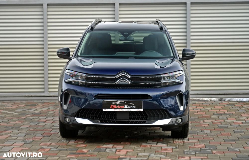 Citroën C5 Aircross 1.2 PureTech S&S EAT8 Shine - 13