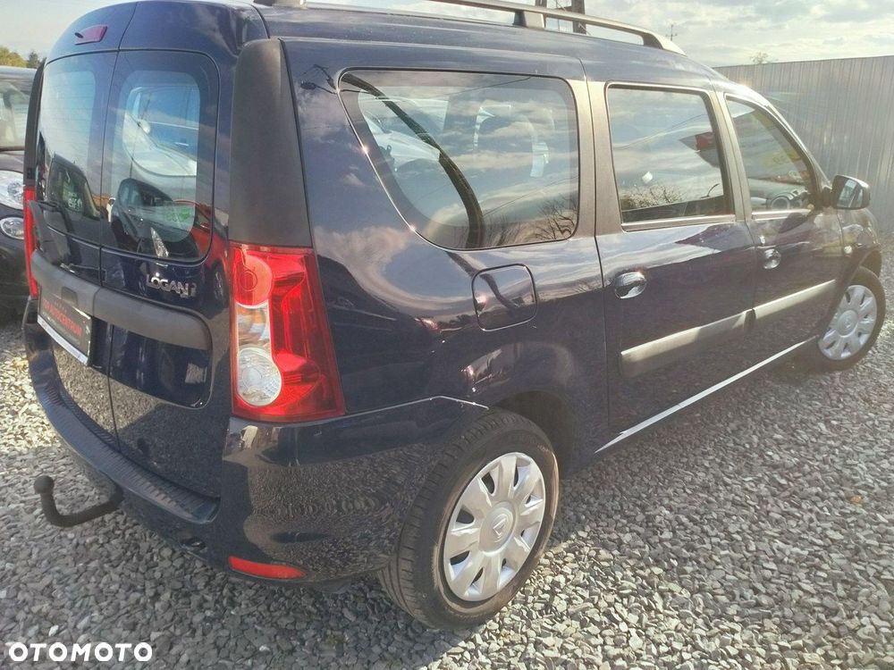 Dacia Logan - 5