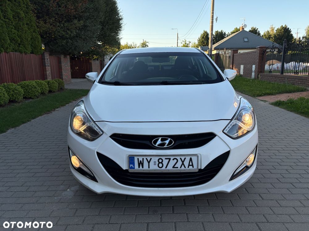 Hyundai i40 1.7 CRDi blue Style - 12