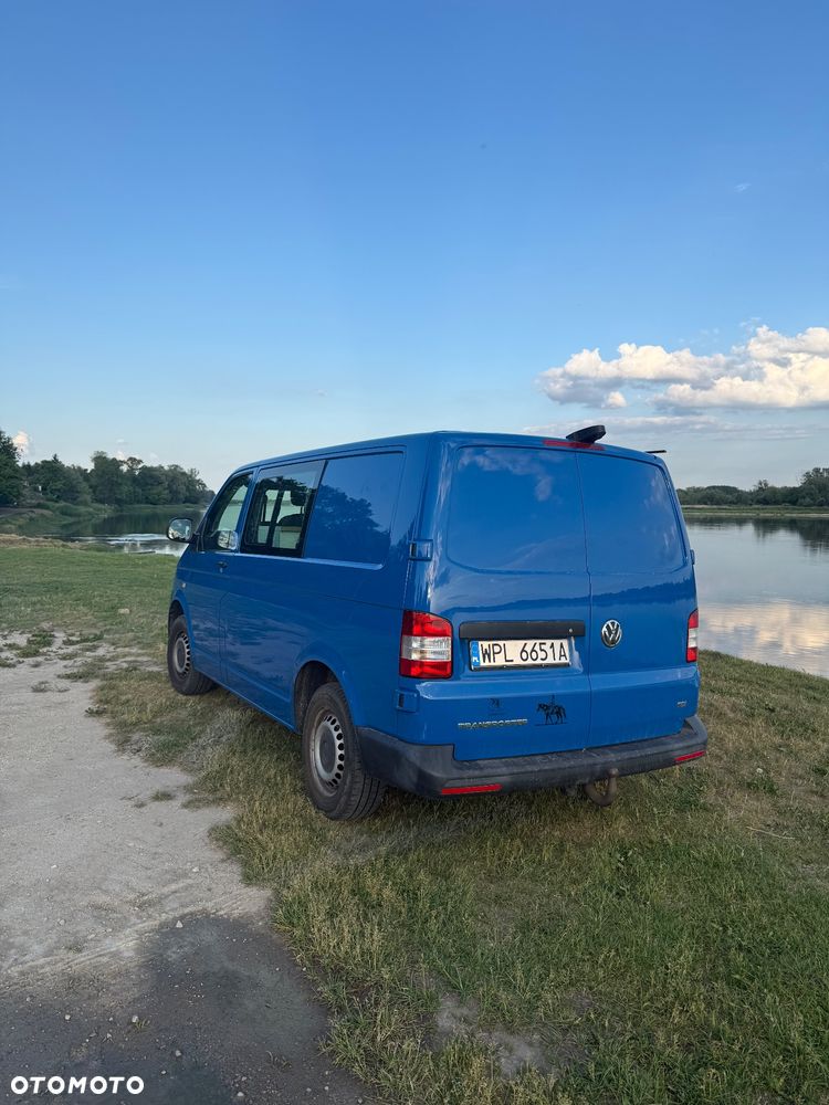 Volkswagen Transporter L1H1 - 7