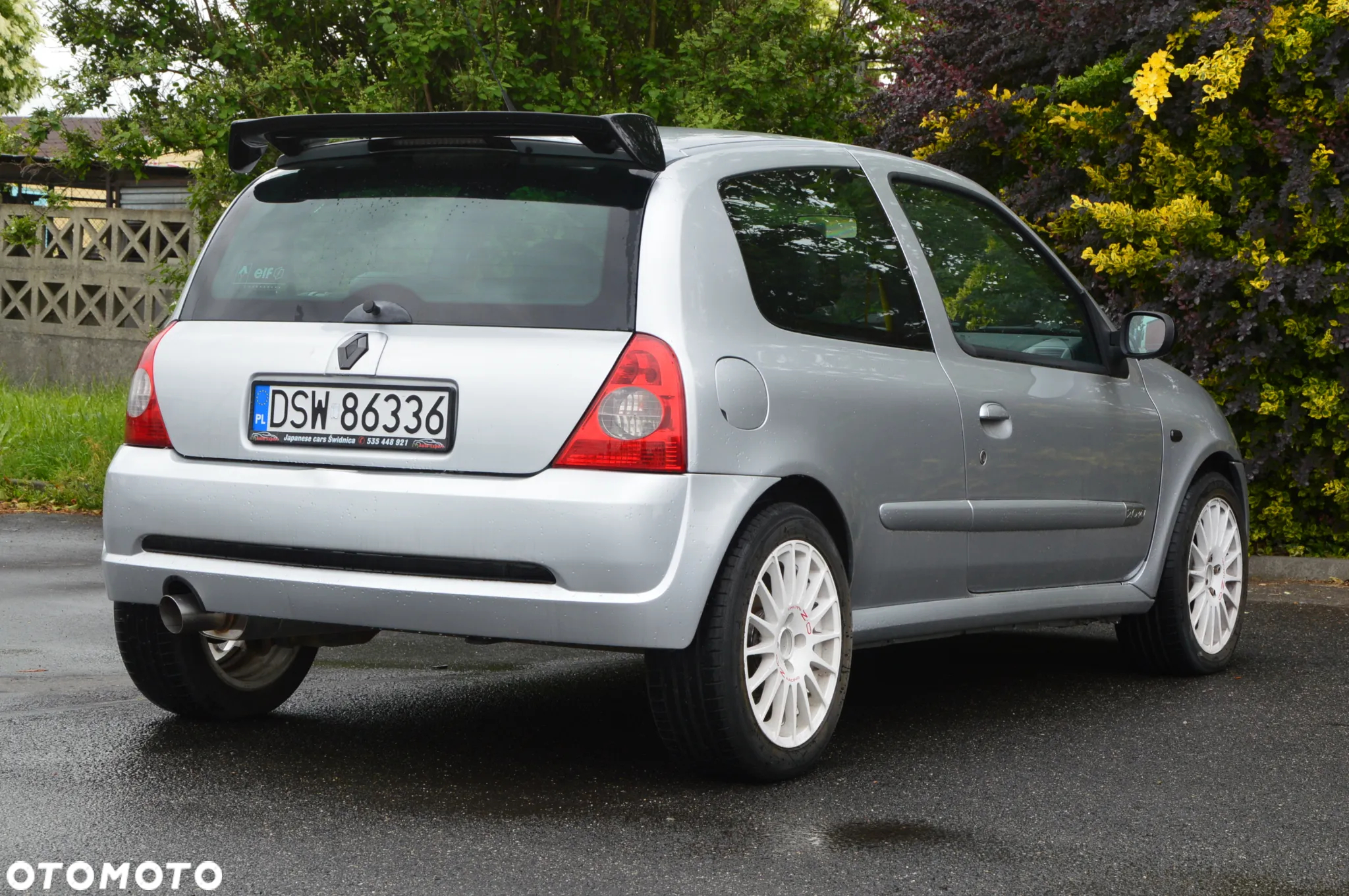 Renault Clio 2.0 16V Sport - 4