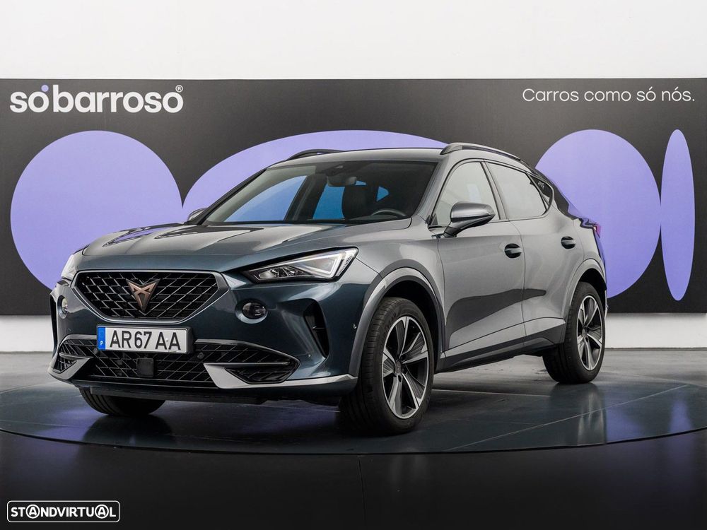 Cupra Formentor 1.5 TSI Base - 2
