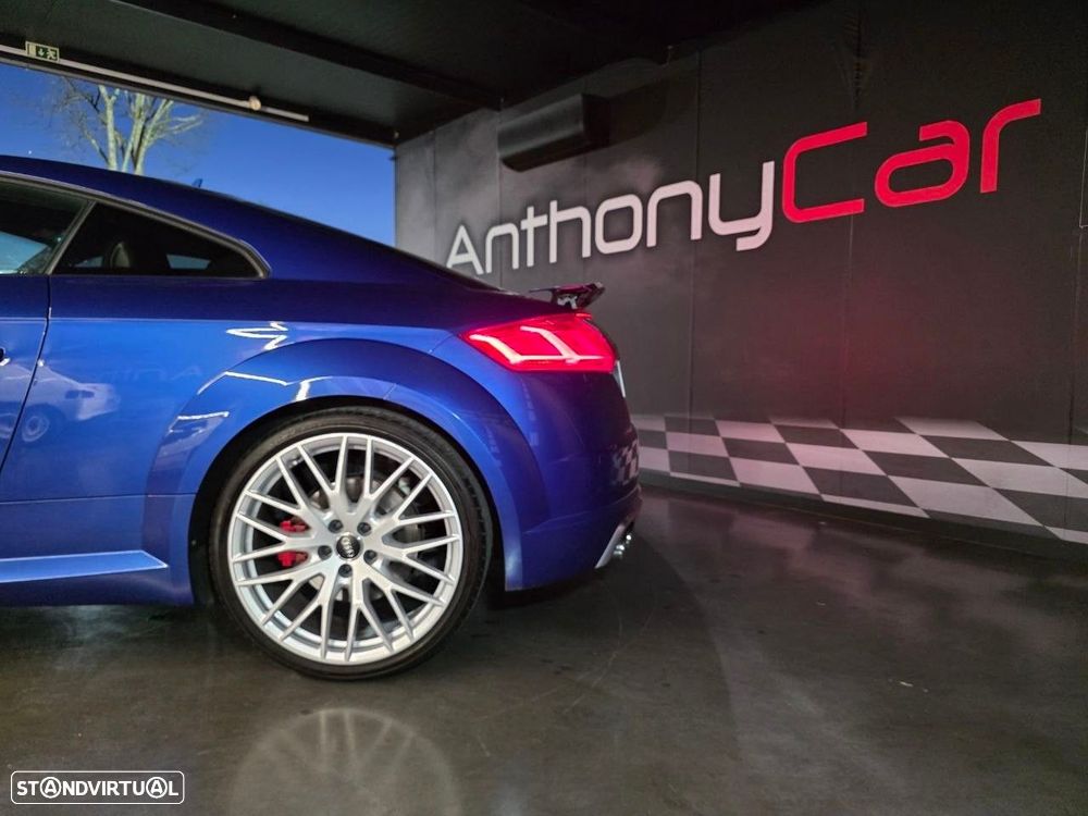 Audi TTS Coupé 2.0 TFSi quattro S Tronic - 46