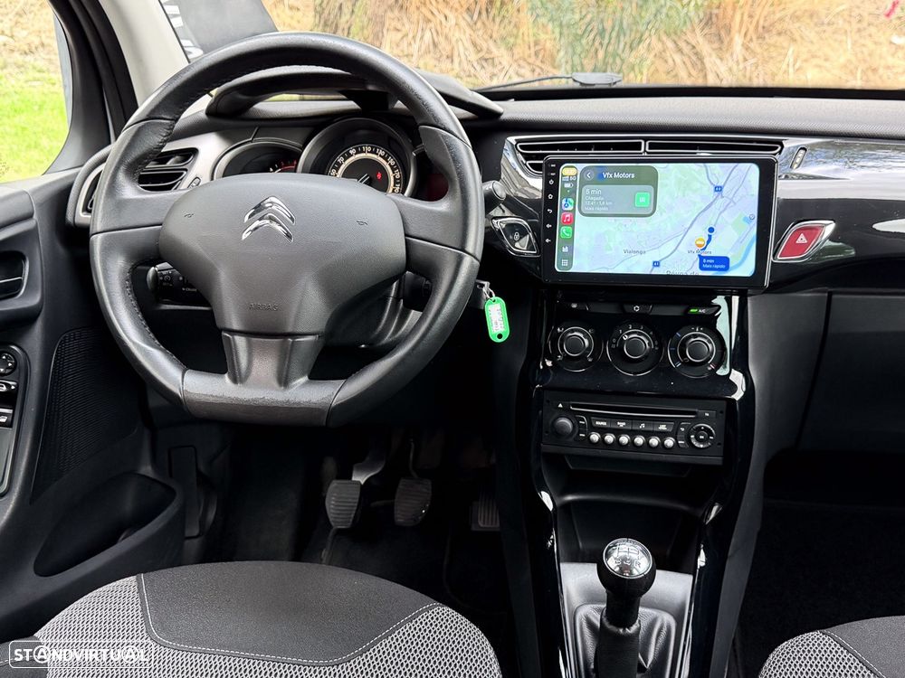 Citroën C3 1.4 HDi Exclusive - 15
