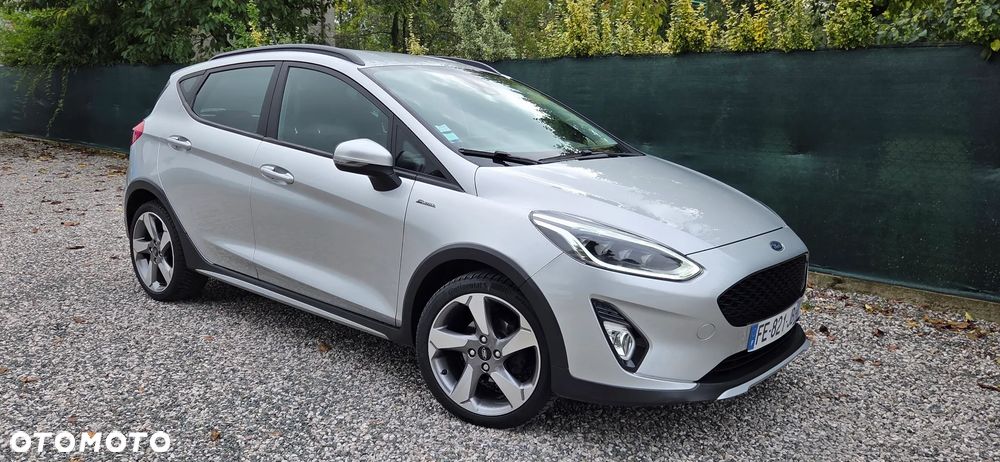 Ford Fiesta 1.0 EcoBoost S&S ACTIVE - 2