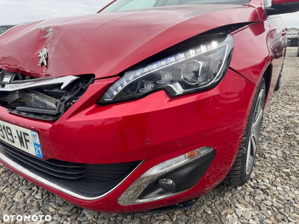 Peugeot 308 BlueHDi 120 EAT6 Stop & Start Active Business-Paket - 8