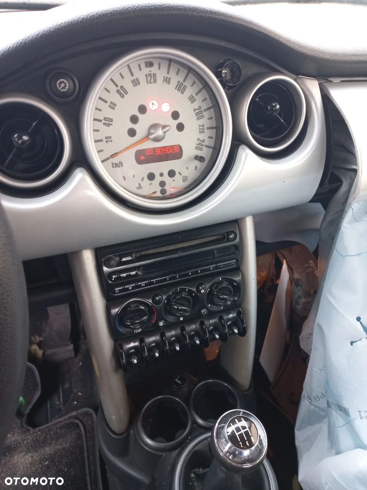Mini Cooper 1.6 B 02r R50 900/7  wszystkie części - 6