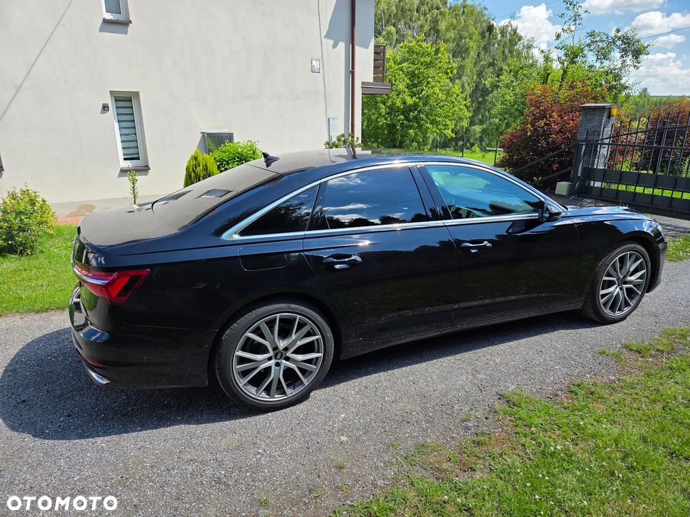 Audi A6 Limousine 40 TDI mHEV Quattro S tronic - 7