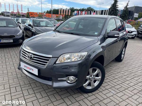 Toyota RAV4 2.0 4x4 Multidrive S Sol