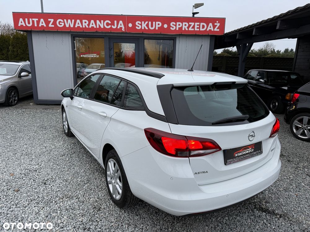 Opel Astra 1.4 T Elite - 20