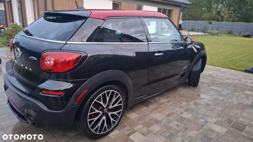 MINI John Cooper Works All4 - 6