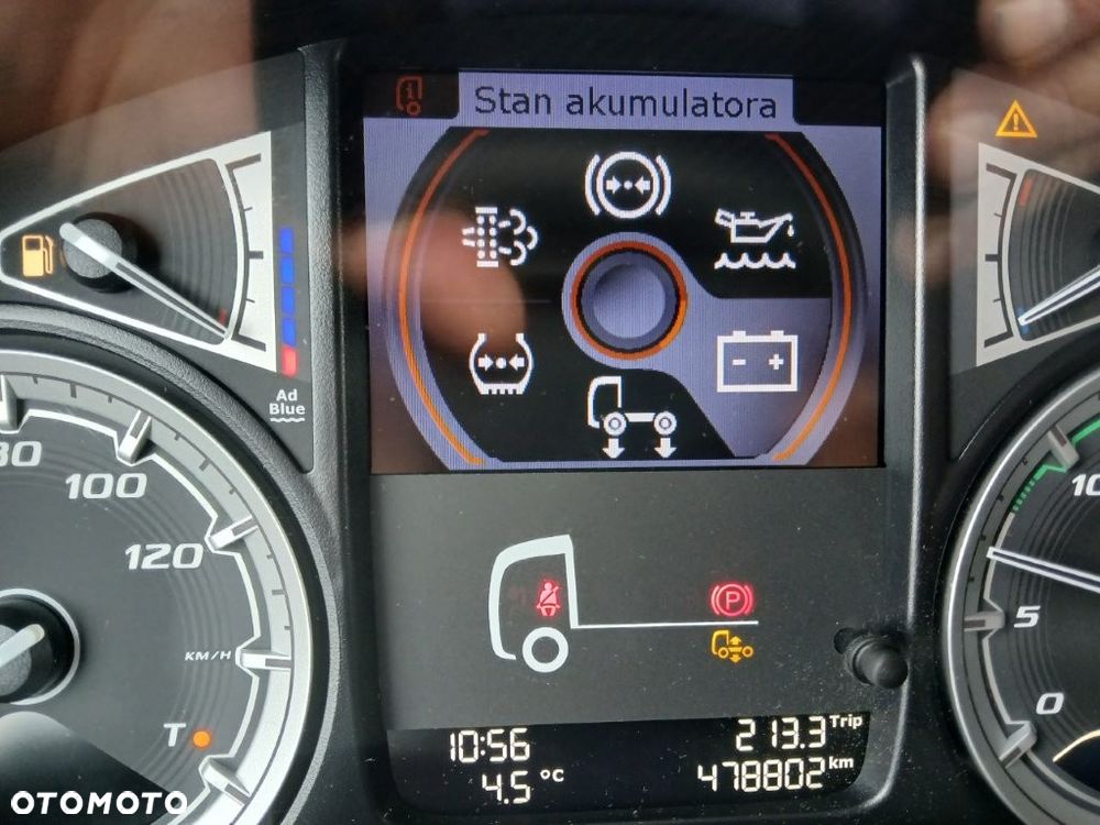 DAF XF 480 FT (31409) - 15